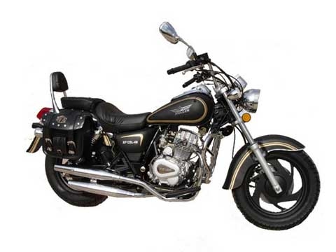 Vulcan 125cc